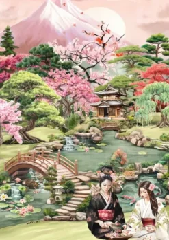 Jardin de Thé