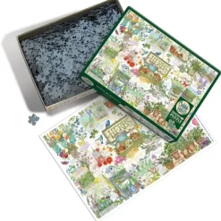 Jardin d'Herbes Aromatiques