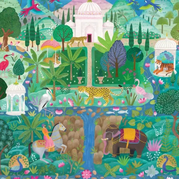 Jardin du Palais