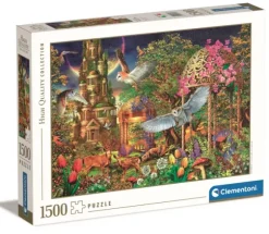Jardin Fantastique Des Bois