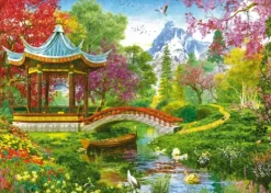 Jardin Japonais
