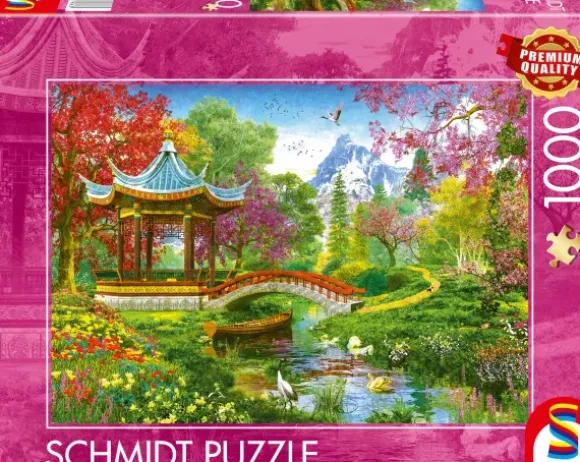 Jardin Japonais