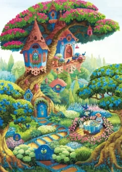 Jardin Secret
