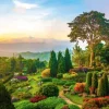 Jardin sur la Colline