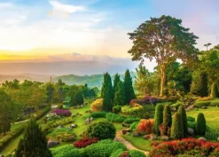 Jardin sur la Colline