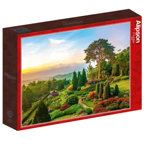 Jardin sur la Colline