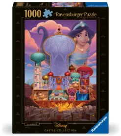 Jasmine Château Disney