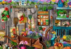 Jason Taylor - Clôture de Jardin