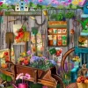 Jason Taylor - Outils de Jardin sur la Clotûre