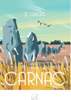 Je Craque pour CARNAC
