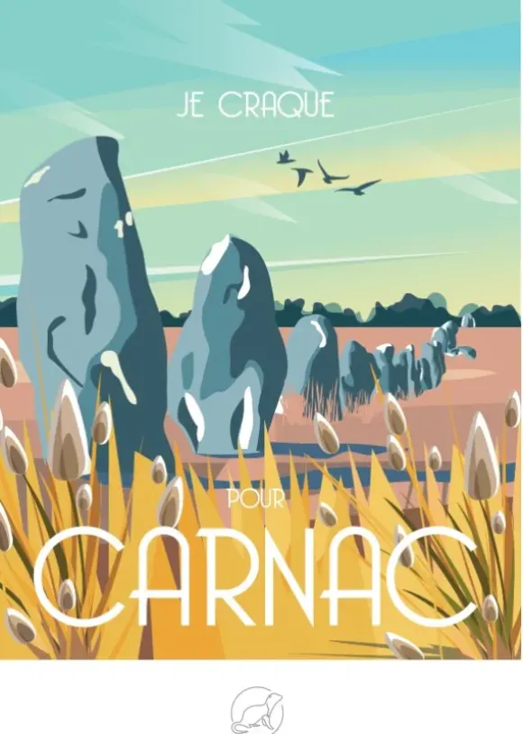 Je Craque pour CARNAC