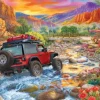 Jeep - Rocaille
