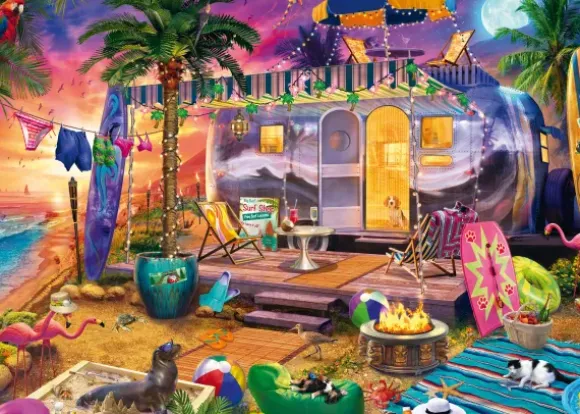 Jeff Haynie - Roulotte