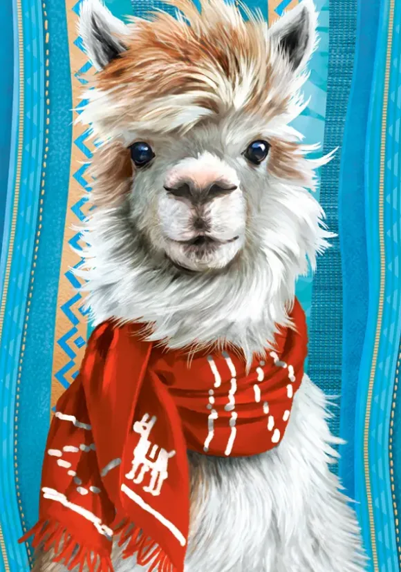 Je Suis le LLama