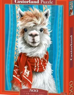 Je Suis le LLama