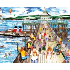 Jetée De Clevedon