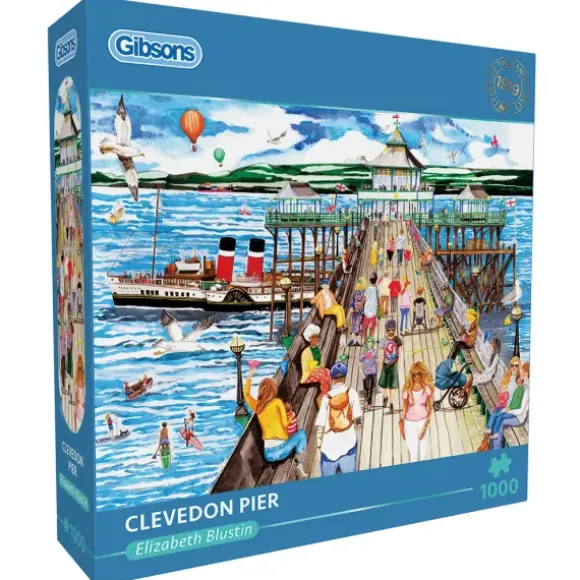 Jetée De Clevedon