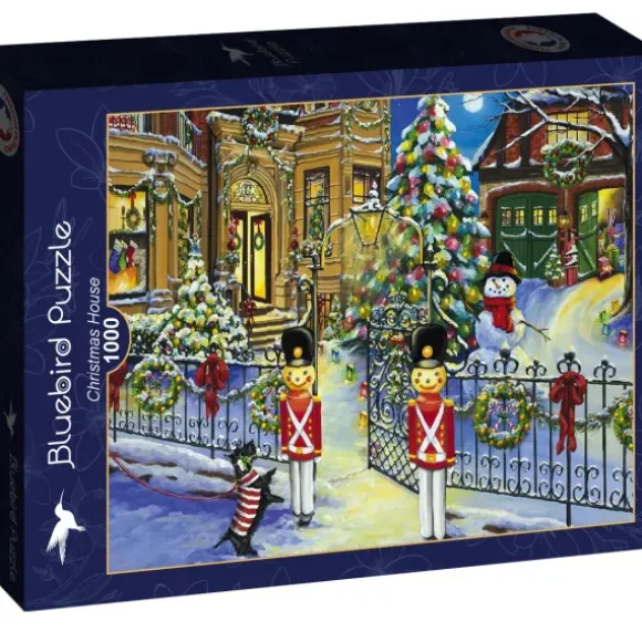 Joelle McIntyre - Christmas House