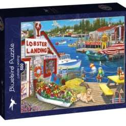 Joelle McIntyre - Lobster Landing
