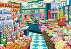 Joelle McIntyre - Magasin de Bonbons