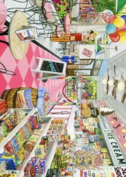 Joelle McIntyre - The Sweet Shop