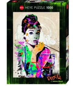 Johnny Cheuk : Audrey
