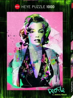 Johnny Cheuk: Marilyn