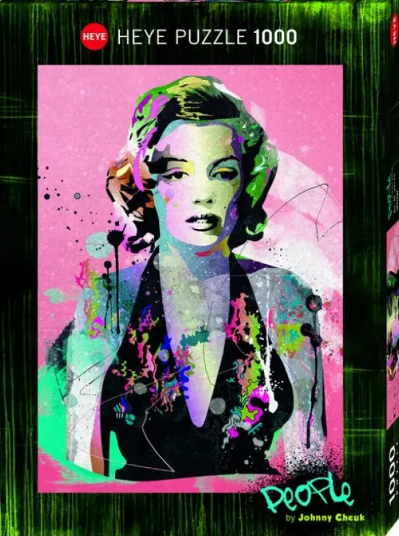 Johnny Cheuk: Marilyn