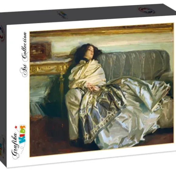John Singer Sargent - John Singer Sargent : Nonchaloir (Repose), 1911