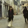 John Singer Sargent - John Singer Sargent : Rue à Venise, 1882