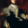 John Singer Sargent - John Singer Sargent : Ellen Peabody Endicott (Mrs. William Crowninshield Endicott), 1901