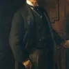 John Singer Sargent - John Singer Sargent : Peter A. B. Widener, 1902