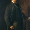 John Singer Sargent - John Singer Sargent : Peter A. B. Widener, 1902
