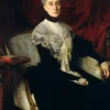 John Singer Sargent - John Singer Sargent : Ellen Peabody Endicott (Mrs. William Crowninshield Endicott), 1901