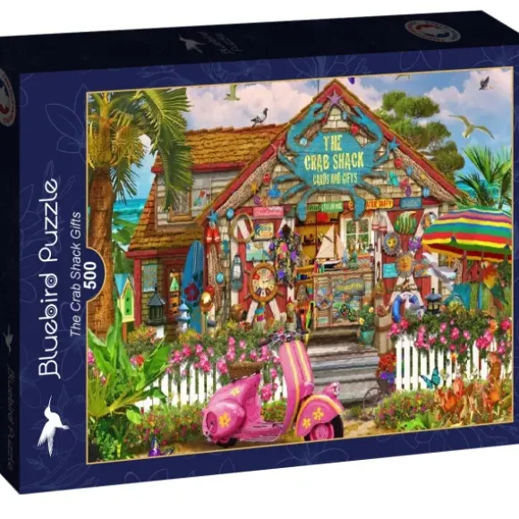 Johnson Lewis - The Crab Shack Gifts