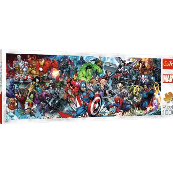 Join the Marvel Universe
