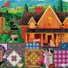 Joseph Burgess - Morning Day Quilt