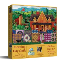 Joseph Burgess - Morning Day Quilt