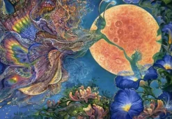 Josephine Wall - Moonlit Awakening