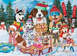 Jour de Neige !
