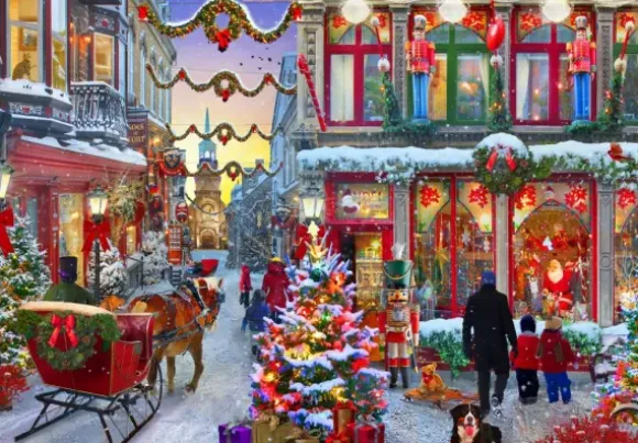 Joy of Christmas
