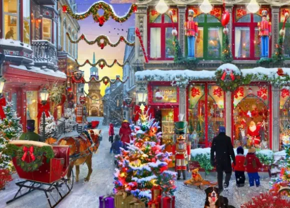 Joy of Christmas