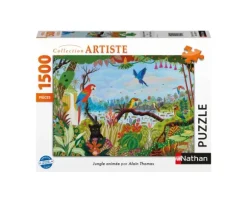 Jungle Animée