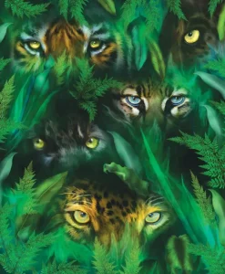 Jungle Eyes