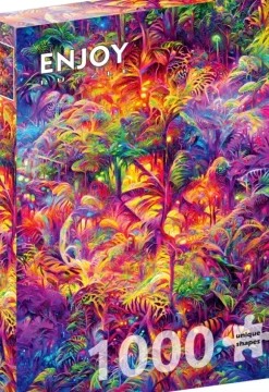 Jungle Tapestry