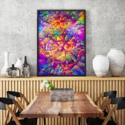 Jungle Tapestry
