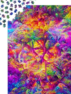 Jungle Tapestry