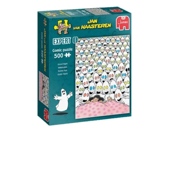 JVH EXPERT 6 GOOD NIGHT 500PCS