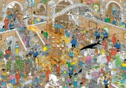 JVH LA GALERIE DES CURIOSITÉS (3000 PIÈCES)