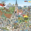 JVH RETRAITE INSULAIRE (1000 PIÈCES)